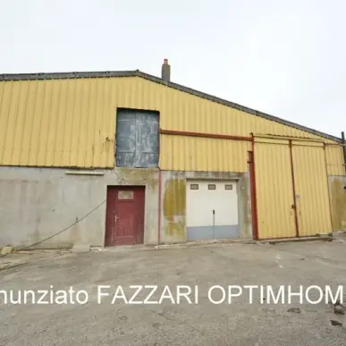 Vente Entrepôt / Local d'activités - Aincreville (55110)-photo-5