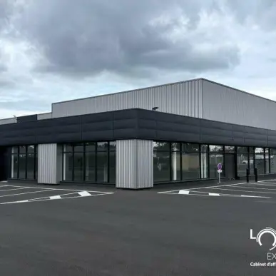 Location Local Commercial - Angers (49000)-photo-5