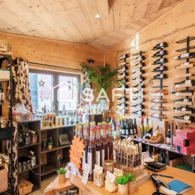 Vente de murs de boutique - Saint-Chaffrey (05330)-photo-4