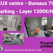 Location Bureau - Eure-et-Loir (28)