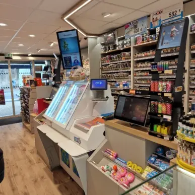 Vente - Tabac - Dax (40100)-photo-1