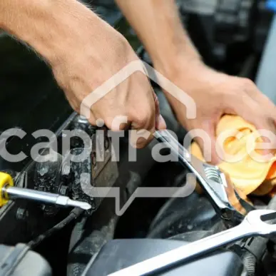 Vente - Garage - Bouches-du-Rhône (13)-photo-2