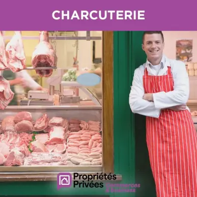Vente - Boucherie - Charcuterie - Traiteur - Hauts-de-Seine (92)-photo-1