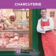 Vente - Boucherie - Charcuterie - Traiteur - Hauts-de-Seine (92)