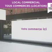 Location Local Commercial - Meurthe-et-Moselle (54)