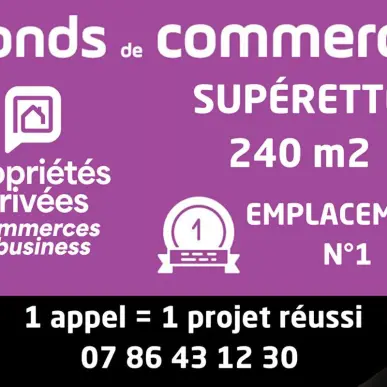 Vente - Alimentation - Epicerie - Superette - Somme (80)-photo-1
