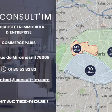 Location Local Commercial - Paris 10ème (75010)-photo-4