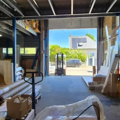 Vente Entrepôt / Local d'activités - Le Rheu (35650)-photo-3