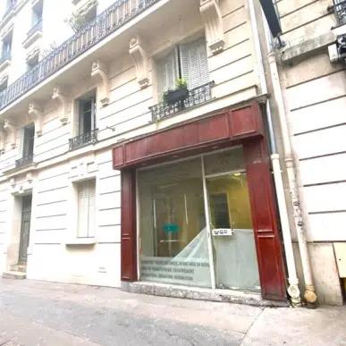 Location Local Commercial - Paris 19ème (75019)-photo-1