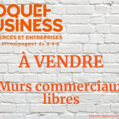 Vente de murs de boutique - Charente-Maritime (17)-photo-4