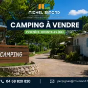Vente - Camping - Pyrénées-Orientales (66)