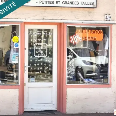 Vente - Habillement - Bayecourt (88150)-photo-4