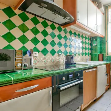 Vente - Hôtel - Cheminées - Neuilly-sur-Seine (92200)-photo-4