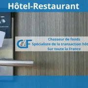 Vente - Hôtel - Restaurant - Vaucluse (84)
