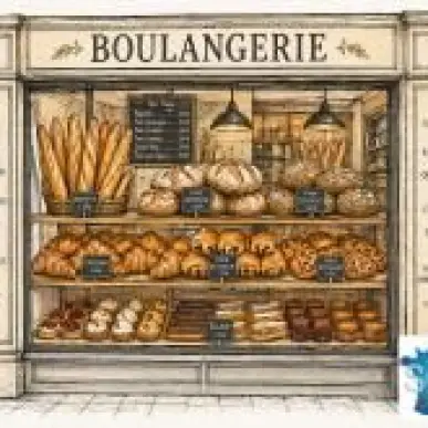 Vente - Boulangerie - Pâtisserie - Alimentation - Epicerie - Traiteur - Ardèche (07)-photo-3