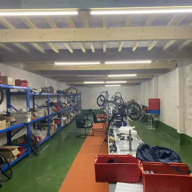 Location Local Commercial - Bagnolet (93170)-photo-2