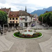 Location Local Commercial - La Roche-sur-Foron (74800)