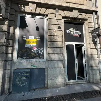 Location Local Commercial - Lyon 1er (69001)-photo-1