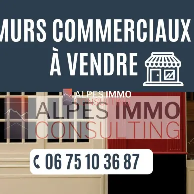 Vente de murs de boutique - Hautes-Alpes (05)-photo-5