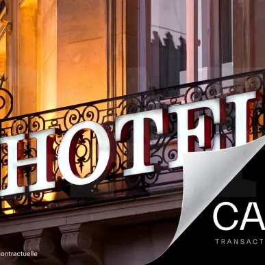 Vente - Bar - Hôtel - Restaurant - Rennes (35000)-photo-1