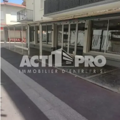 Vente de murs de boutique - Canet-en-Roussillon (66140)-photo-2
