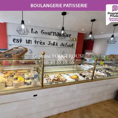 Vente - Boulangerie - Pâtisserie - Loire (42)-photo-6