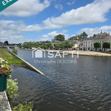 Vente de murs de boutique - Chatillon-sur-colmont (53100)-photo-1