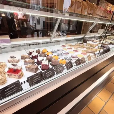 Vente - Salon de thé - Bellegarde-sur-Valserine (01200)-photo-2