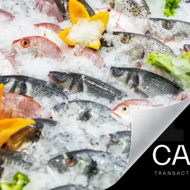 Vente - Boucherie - Charcuterie - Poissonnerie - Traiteur - Lantic (22410)-photo-2