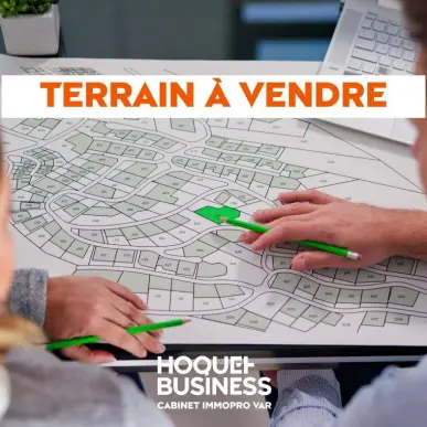 Vente Terrain ZI / ZA - Var (83)-photo-1