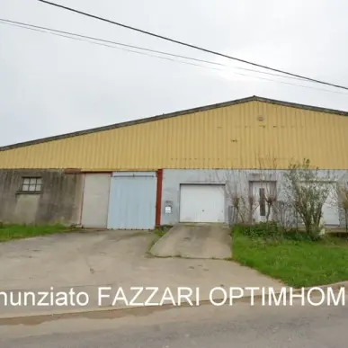 Vente Entrepôt / Local d'activités - Aincreville (55110)-photo-4