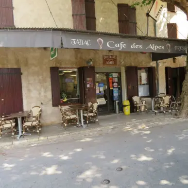 Vente - Bar - Tabac - Alimentation - Epicerie - PMU - Allemagne-en-Provence (04500)-photo-8