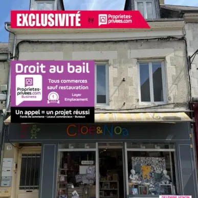 Location Local Commercial - Loiret (45)-photo-1