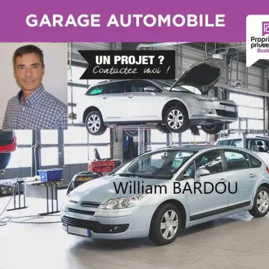 Vente - Centre automobile - Garage - Mécanique - Hauts-de-Seine (92)-photo-1