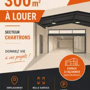 Location Local Commercial - Bordeaux (33300)