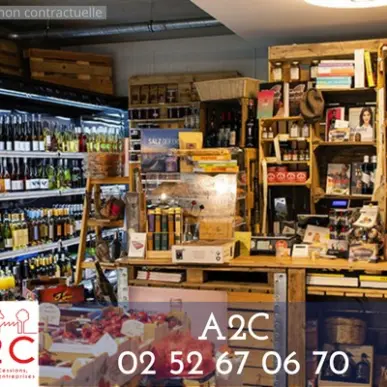 Vente - Tabac - Alimentation - Epicerie - FDJ - Presse - Les Châtelliers-Châteaumur (85700)-photo-2