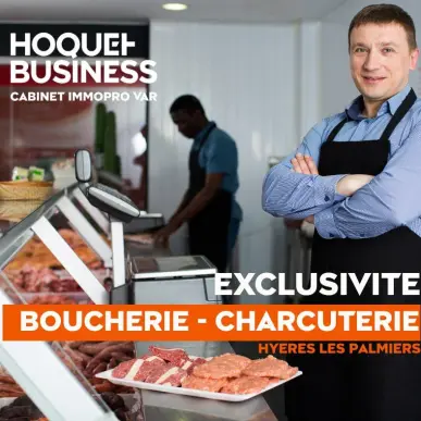 Vente - Boucherie - Charcuterie - Var (83)-photo-3