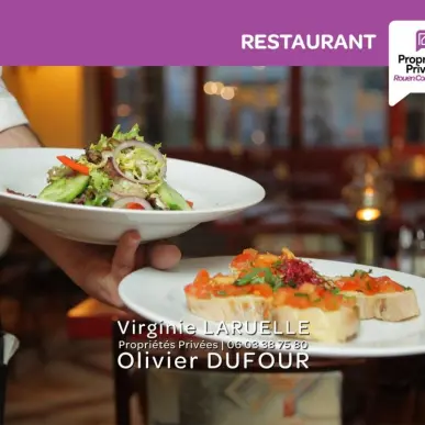 Vente - Restaurant - Seine-Maritime (76)-photo-1