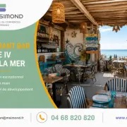 Vente - Bar - Brasserie - Restaurant - Pyrénées-Orientales (66)