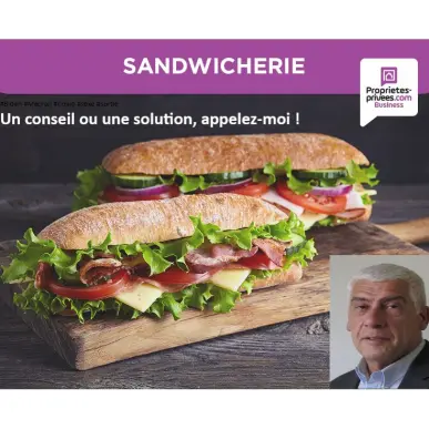 Vente - Restaurant - Restaurant rapide - Vente à emporter - Food Truck - Isère (38)-photo-5