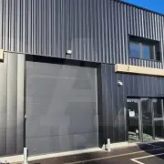 Location Entrepôt / Local d'activités - Chaumere (35113)