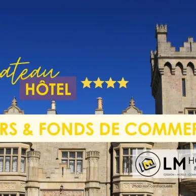 Vente - Hôtel - Restaurant - Calvados (14)-photo-2
