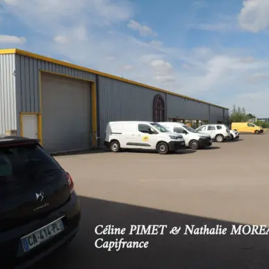 Vente de murs de boutique - Antully (71400)-photo-2