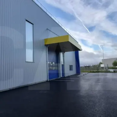Location Entrepôt / Local d'activités - Bédée (35137)-photo-2