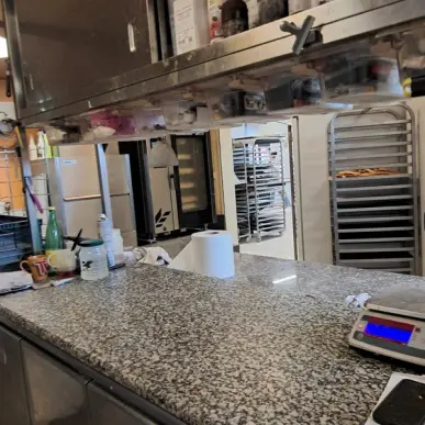 Vente - Boulangerie - Pâtisserie - Sandwicherie - Dole (39100)-photo-3