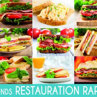 Vente - Restaurant - Sandwicherie - Mouilleron-le-Captif (85000)-photo-6
