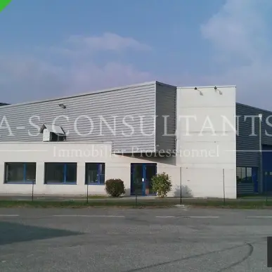 Vente Terrain ZI / ZA - Crolles (38920)-photo-4