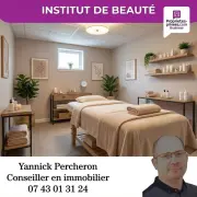 Vente - Institut de beauté - Maine-et-Loire (49)