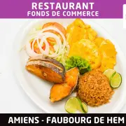 Vente - Restaurant - Somme (80)