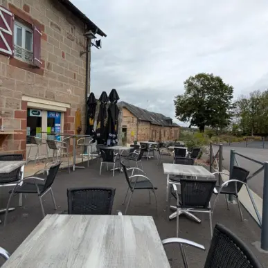 Vente - Bar - Restaurant - Tabac - FDJ - PMU - Corrèze (19)-photo-3